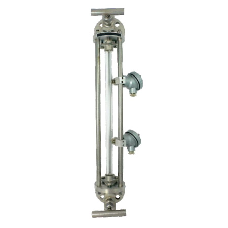 নলাকার শ্রেনী গেজ - TUBULAR LEVEL GAUGES