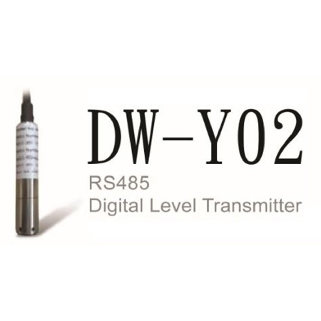 Unterwasser-Drucksensor - DW-Y02