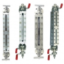 Transparentanzeiger - Reflex & Transparent Level Gauge