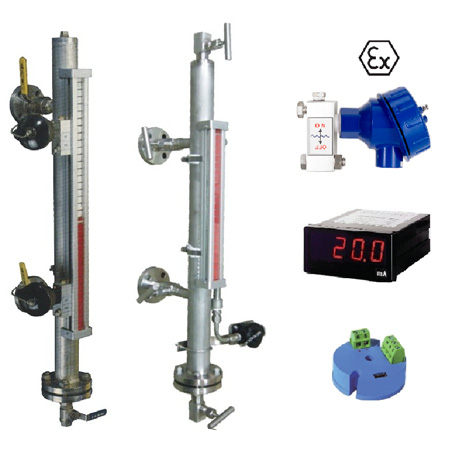 Level Indicator - LIC/LIT Series