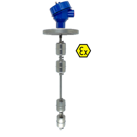 Magnetic Float Switch - DL104