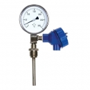 Termometer bimetal - XBM