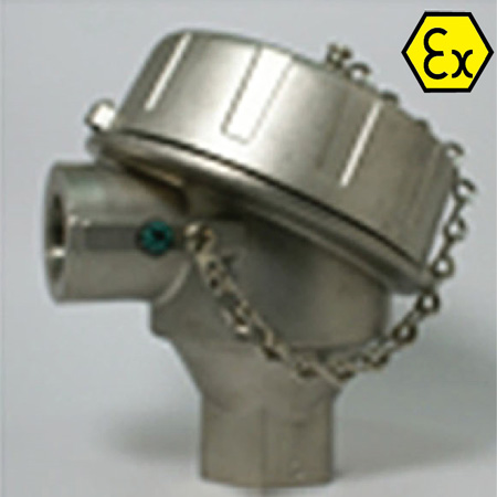 Thermokoppel Head - SUS316 D2G4