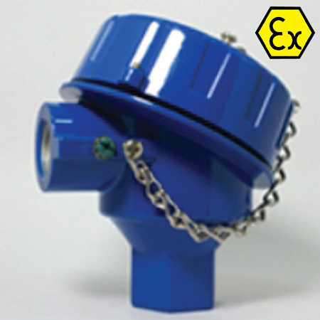 Terminal Heads - Aluminum Alloy D2G4