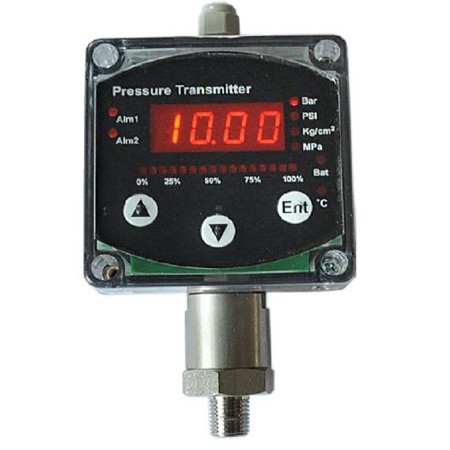Druktransmitters - DP-500
