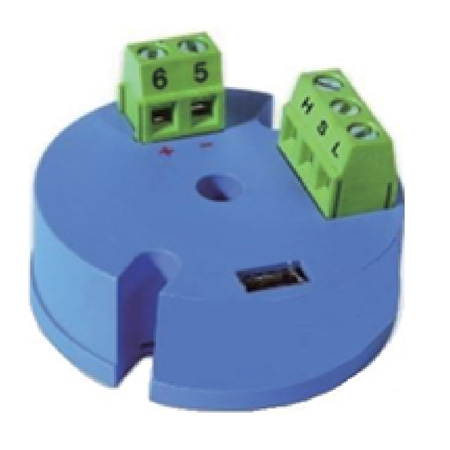 Temperatuur transmitters - DW-TS