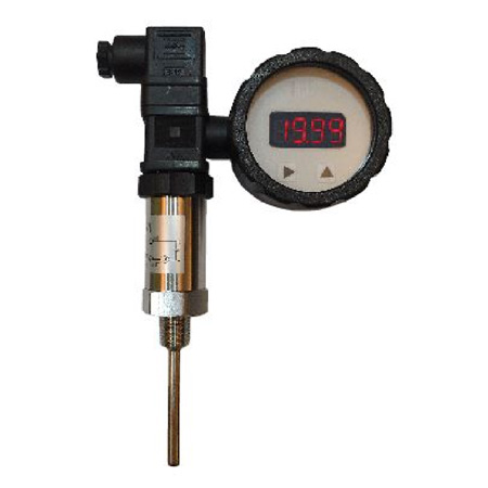 Temperature Indicator - DW50 Temperature Indicator - DW50