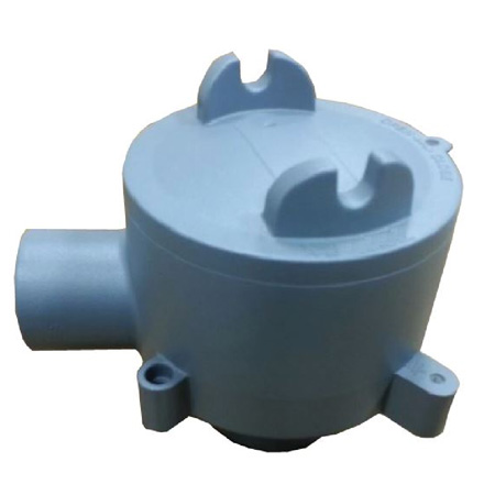 Junction Box - Junction Box- Aluminum Alloy EX-proof Junction Box - Junction Box- Aluminum Alloy EX-proof