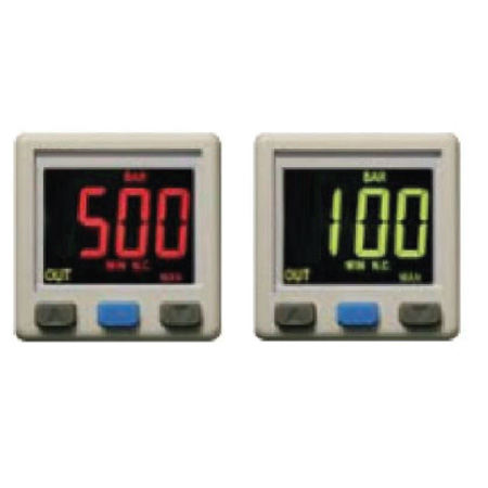 Pressostato digital - DP42