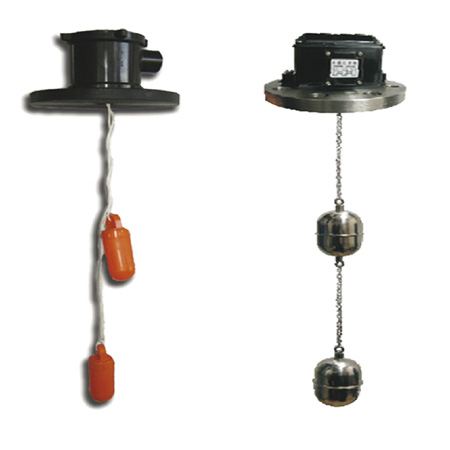 電纜浮球液位開關 - DF Series