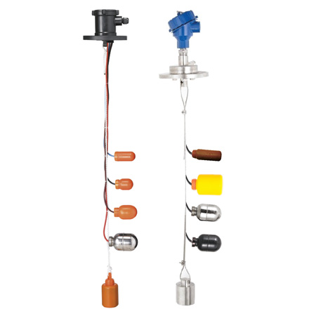 電纜浮球開關 - FS Series